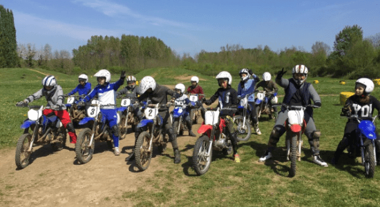 Les Petits Motards - Printemps 2