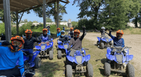 Les Petits Motards - Printemps 3
