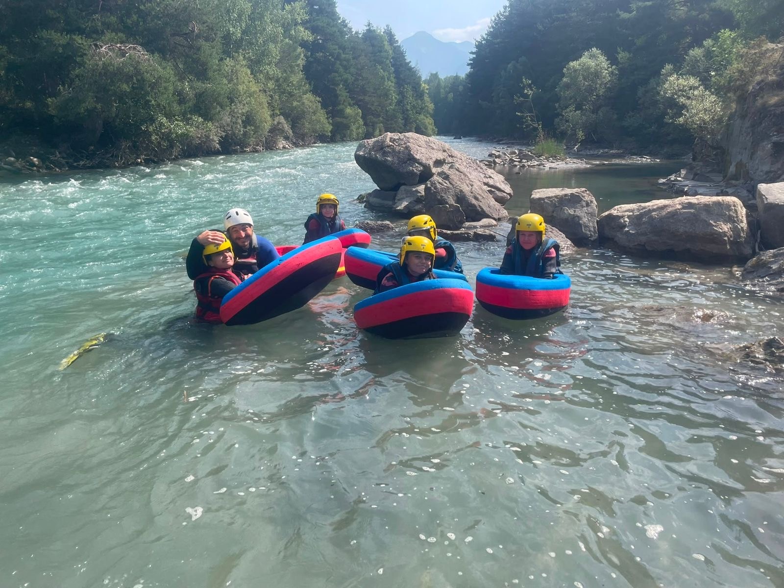 Adrénaline Eaux Vives 1