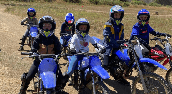 Moto Rider - Printemps 3