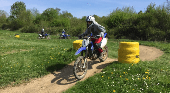 Moto Rider - Printemps 4