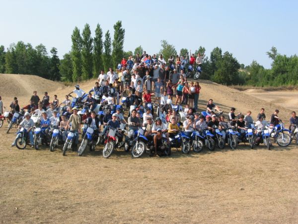 Moto Rider - Printemps 1