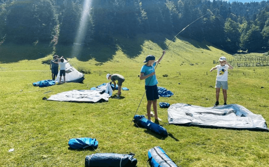 Trappeurs Pyrénéens 3