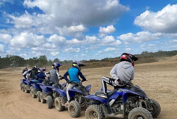 Moto Quad et Futuroscope 4