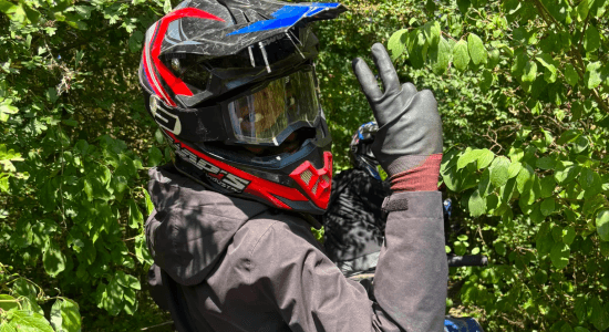 Moto Quad et Futuroscope 6