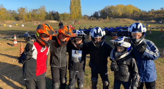 A Chacun Son Aventure - Hiver 1