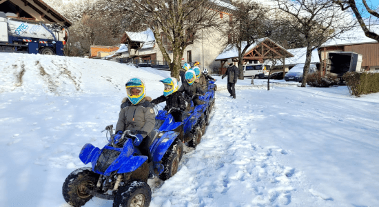 Ski Quad 2