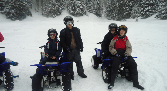 Ski Quad 3