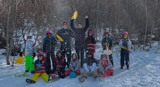 Ski Quad 4