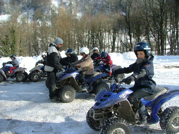 Ski Quad 5