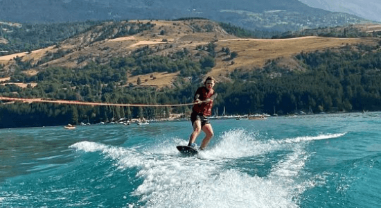 Splash et Lac 3