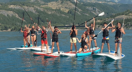 Splash et Lac 5