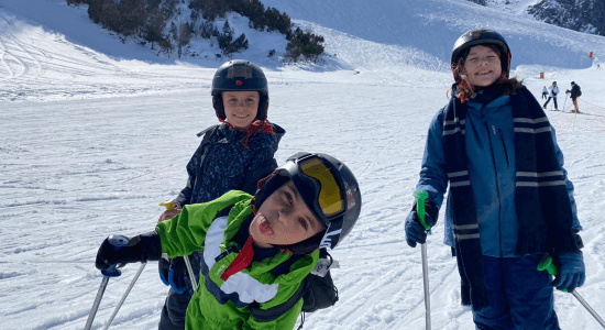 Ski et Chiens Traineaux 4