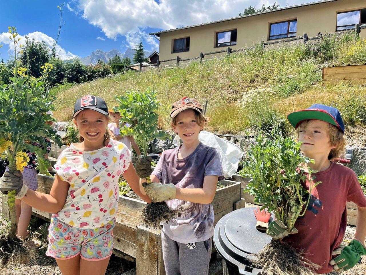 Nature et Aventures 4