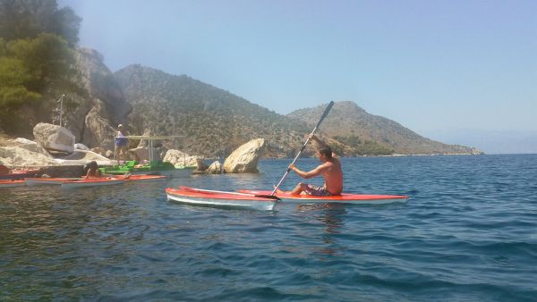 Athènes, Péloponnèse et Cyclades 4