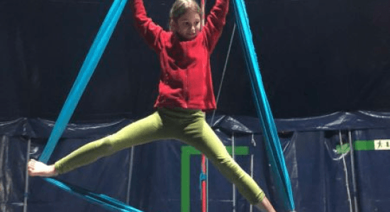 Les p'Tits Acrobates - Printemps 2