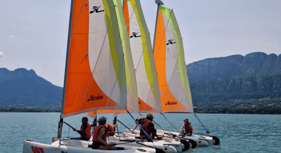 Les p'Tits Skippers 1