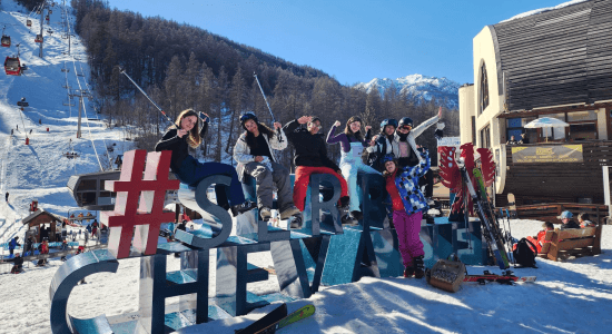 Paradi Ski N Snow 1