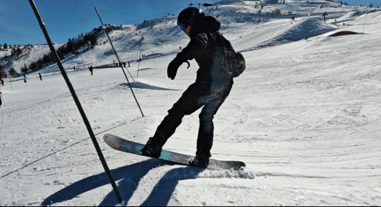 Paradi Ski N Snow 3