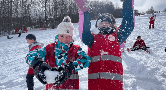 Oursons des Neiges 4