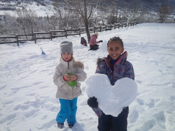 Oursons des Neiges 6