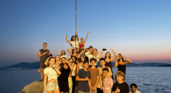 Grece Grand Bleu 1