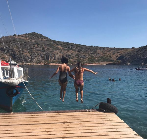 Grece Grand Bleu 5