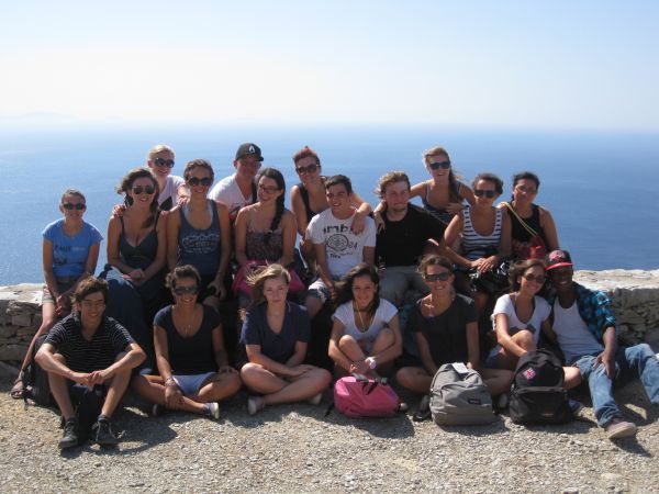 Grece Grand Bleu 7