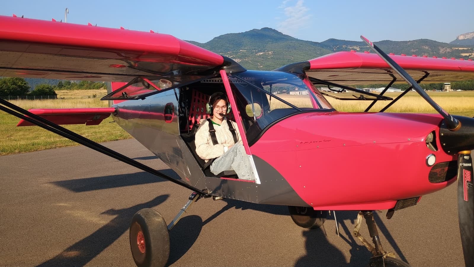 In The Air 1
