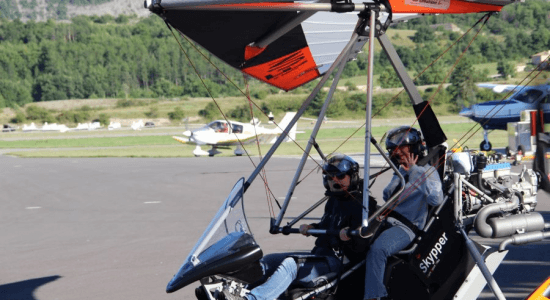 In The Air 7