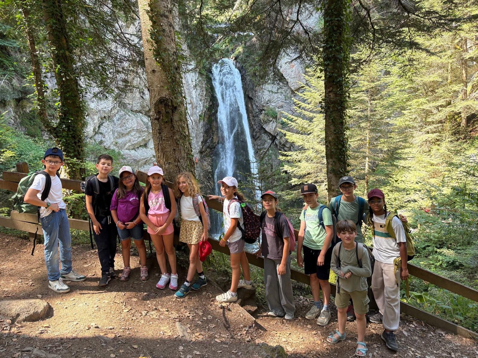 Kids Aventures Pyrénéens 1