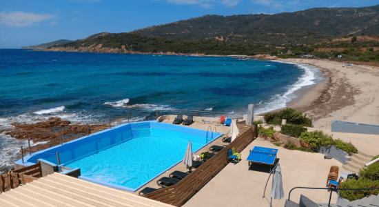 Corse Evasion 6
