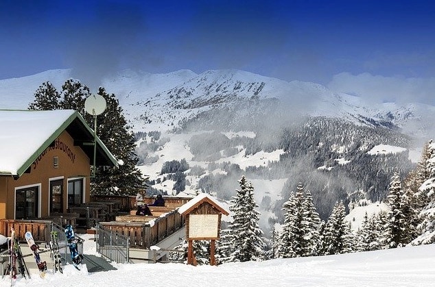 Colonie Ski Plaisir 1