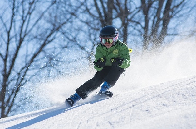 Colonie Ski Plaisir 2