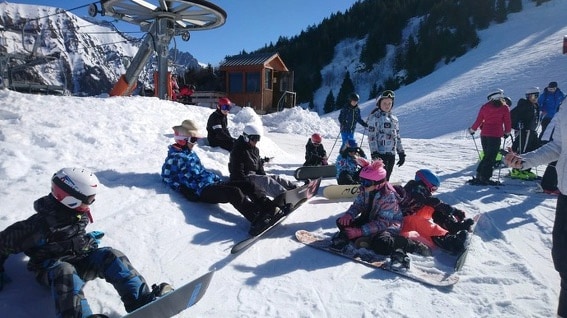 Colonie Ski Plaisir 3