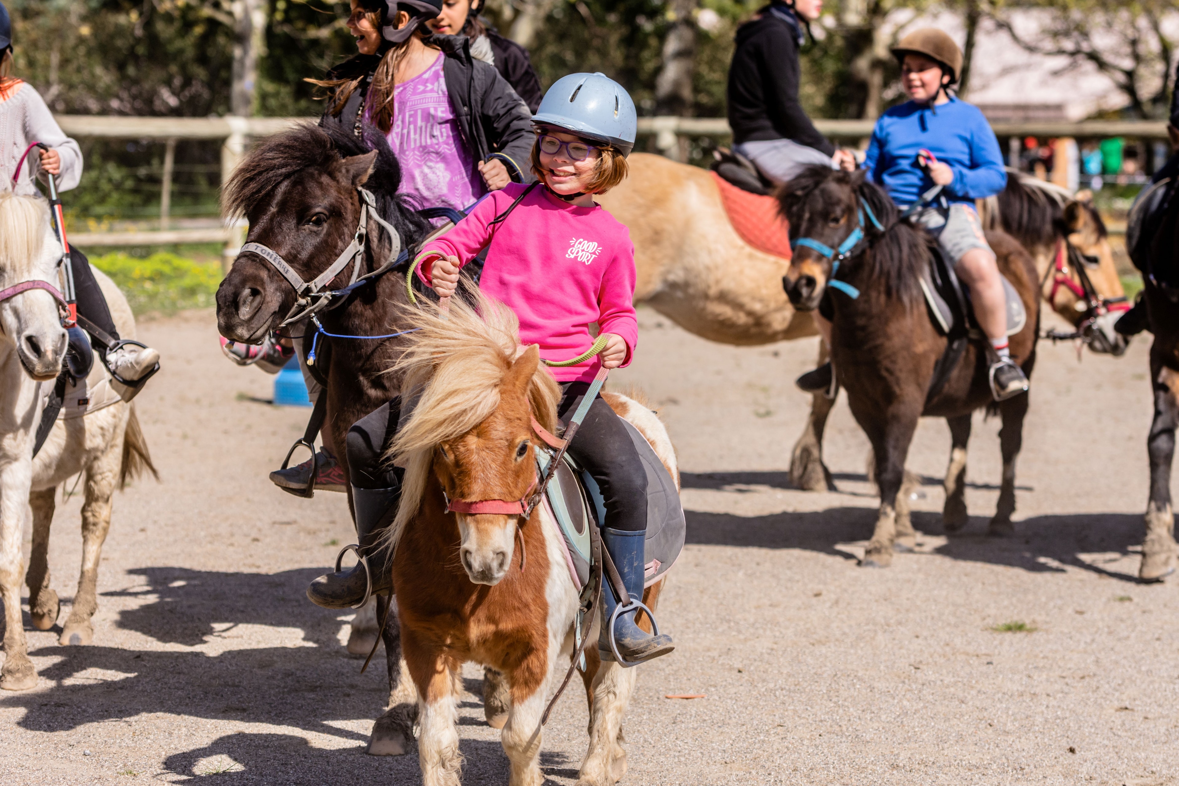 Poney Mon Ami 4-9 Ans 3