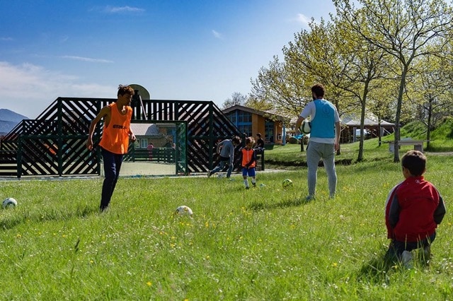 Colonie Foot et Nature Printemps/eté 1