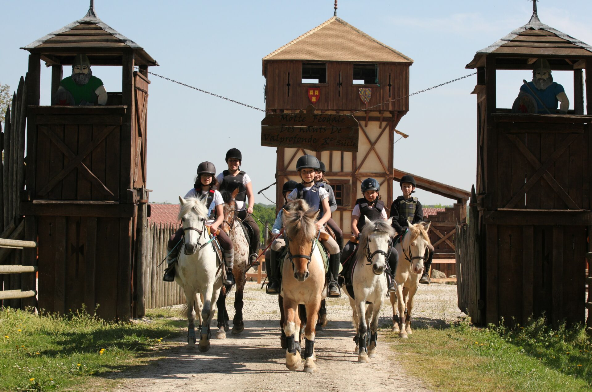Poney-club de Formanoir 1