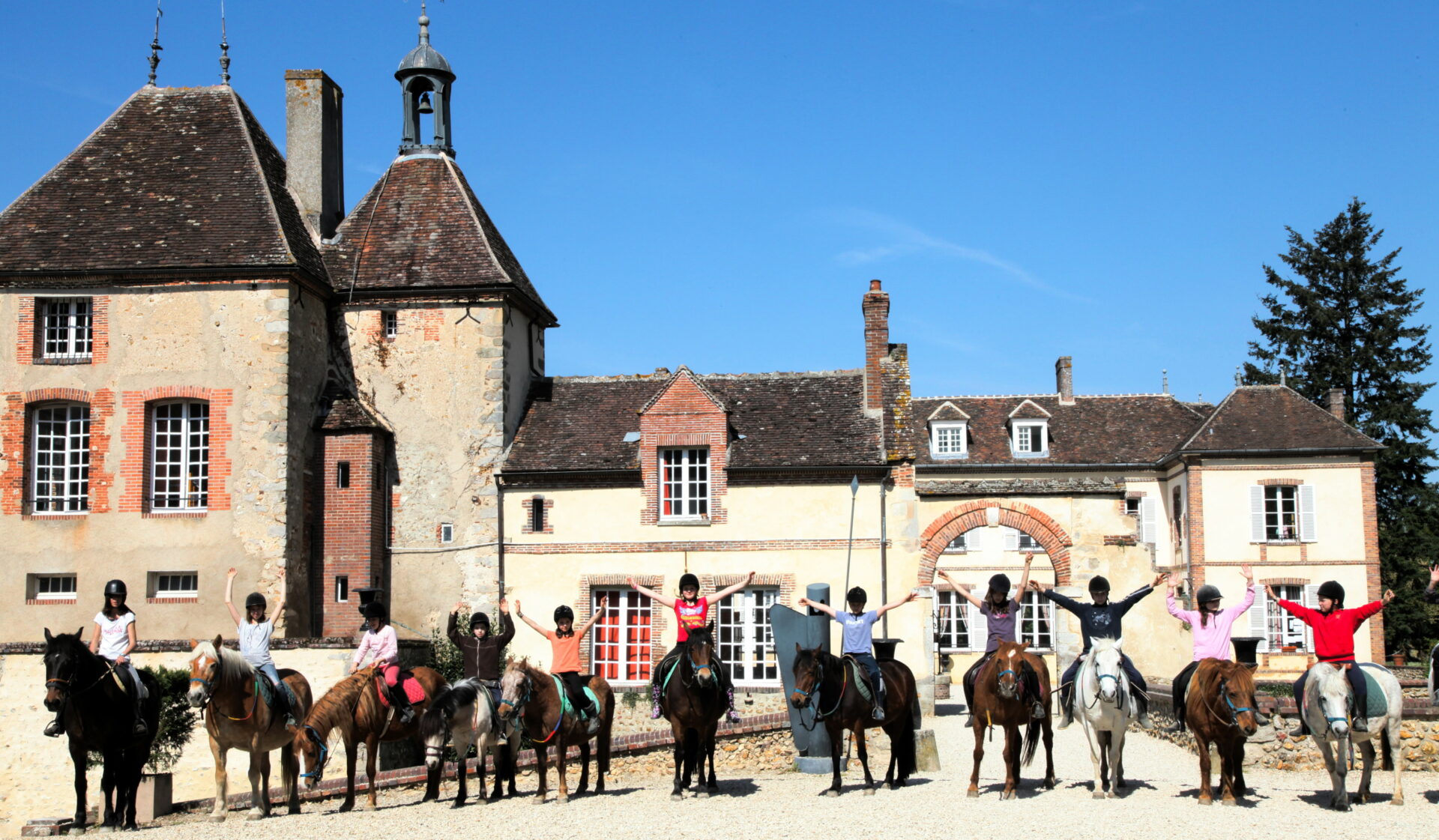 Poney-club de Formanoir 2