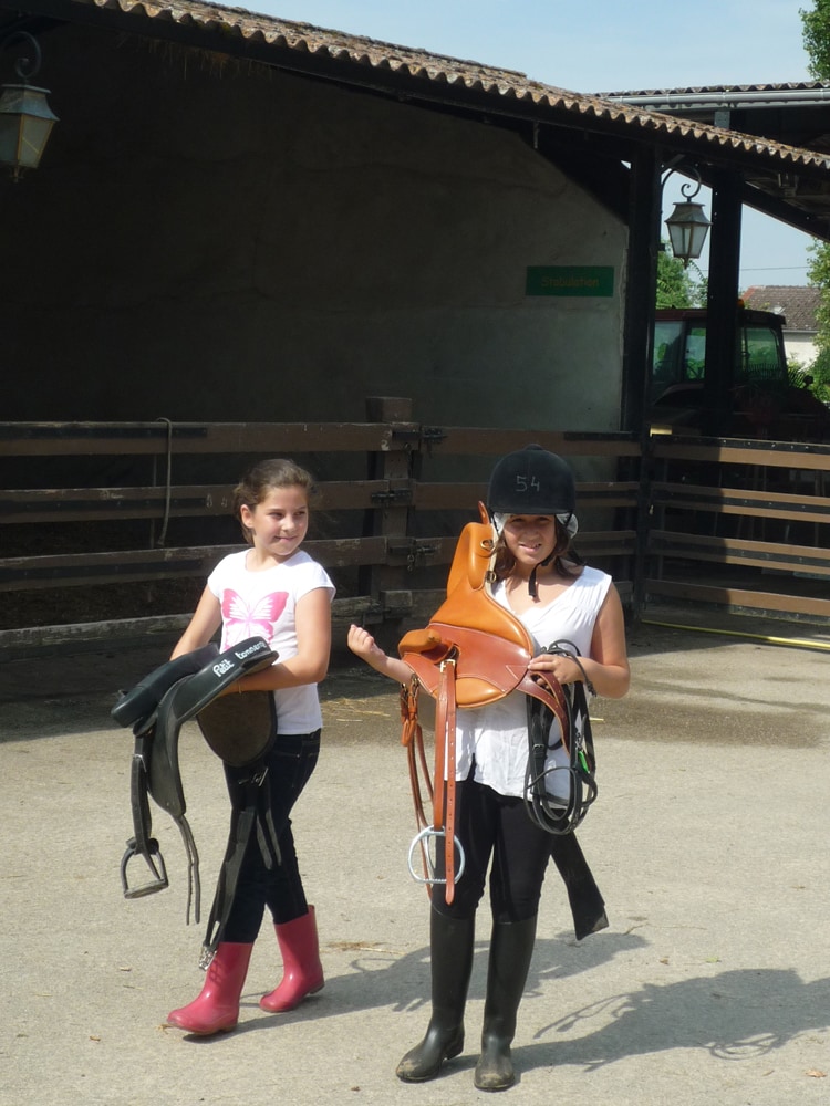 Poney-club de la Source 3