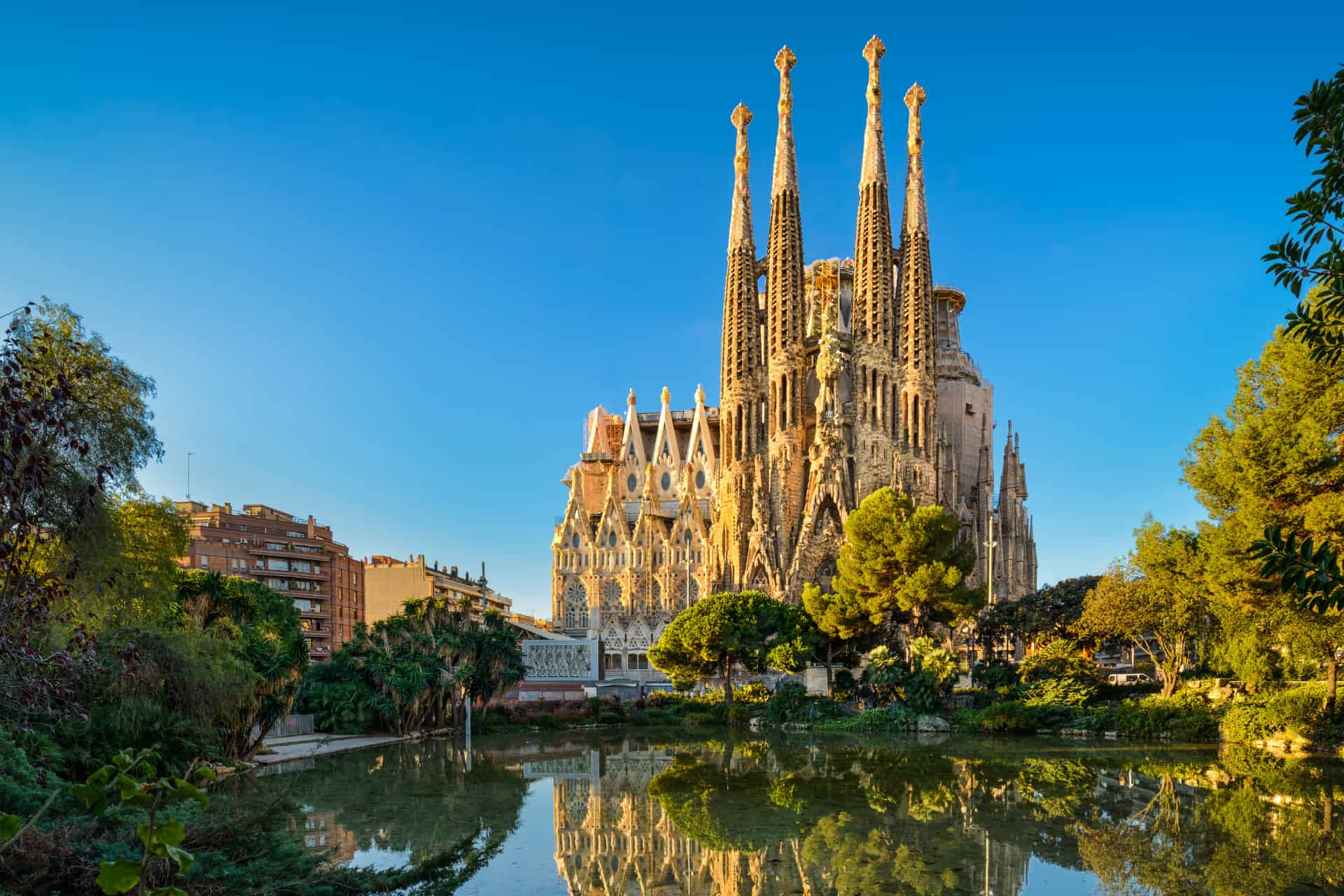 Mini-séjour à Barcelone 1