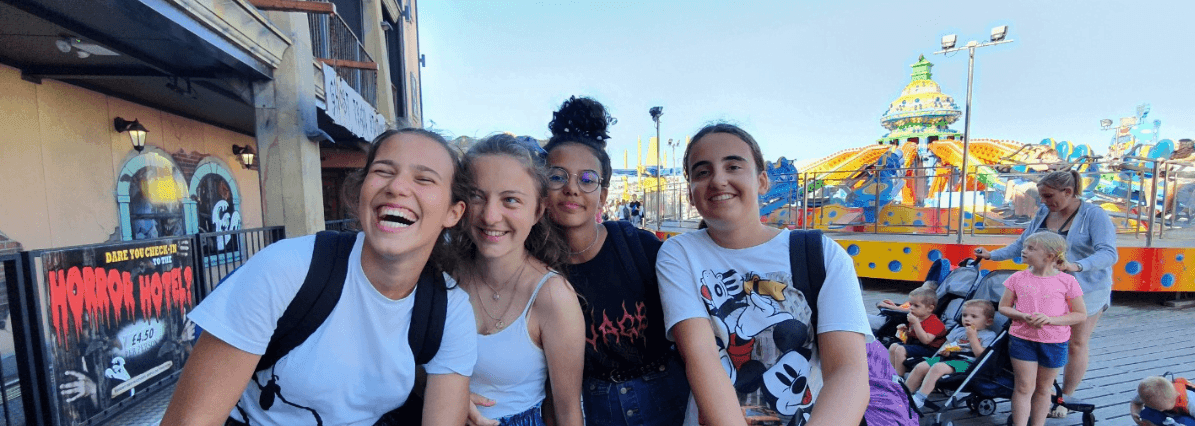 Anglais et Activités en Famille d'Accueil - 2 Francophones par Famille - 8 Jours 2