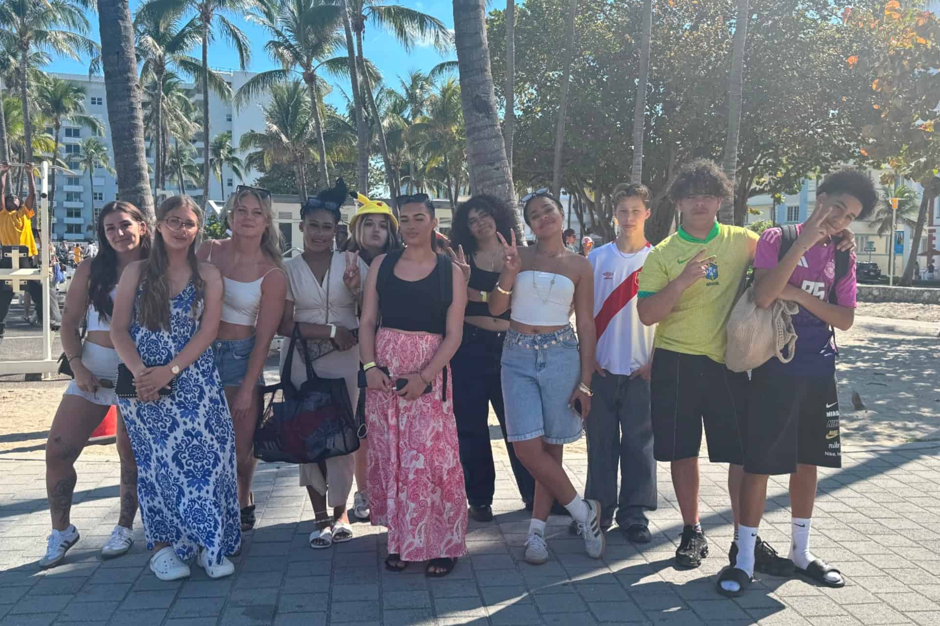Miami pour Ados 4
