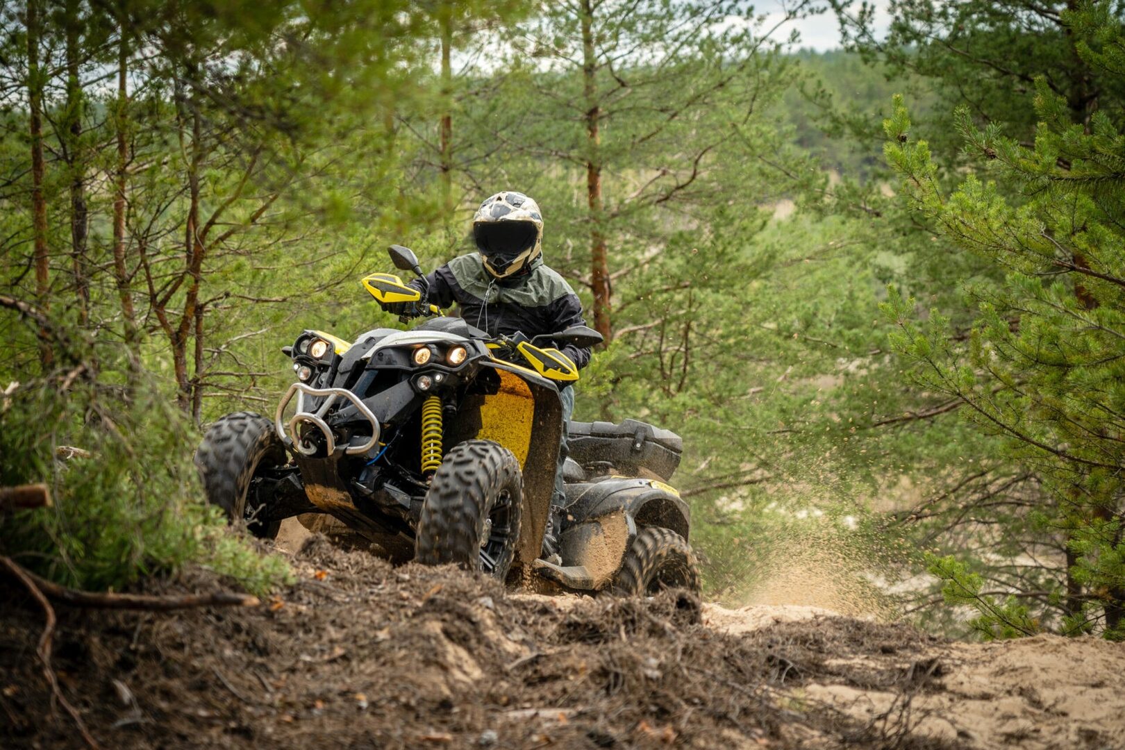 100% Quad - 7 Jours 1