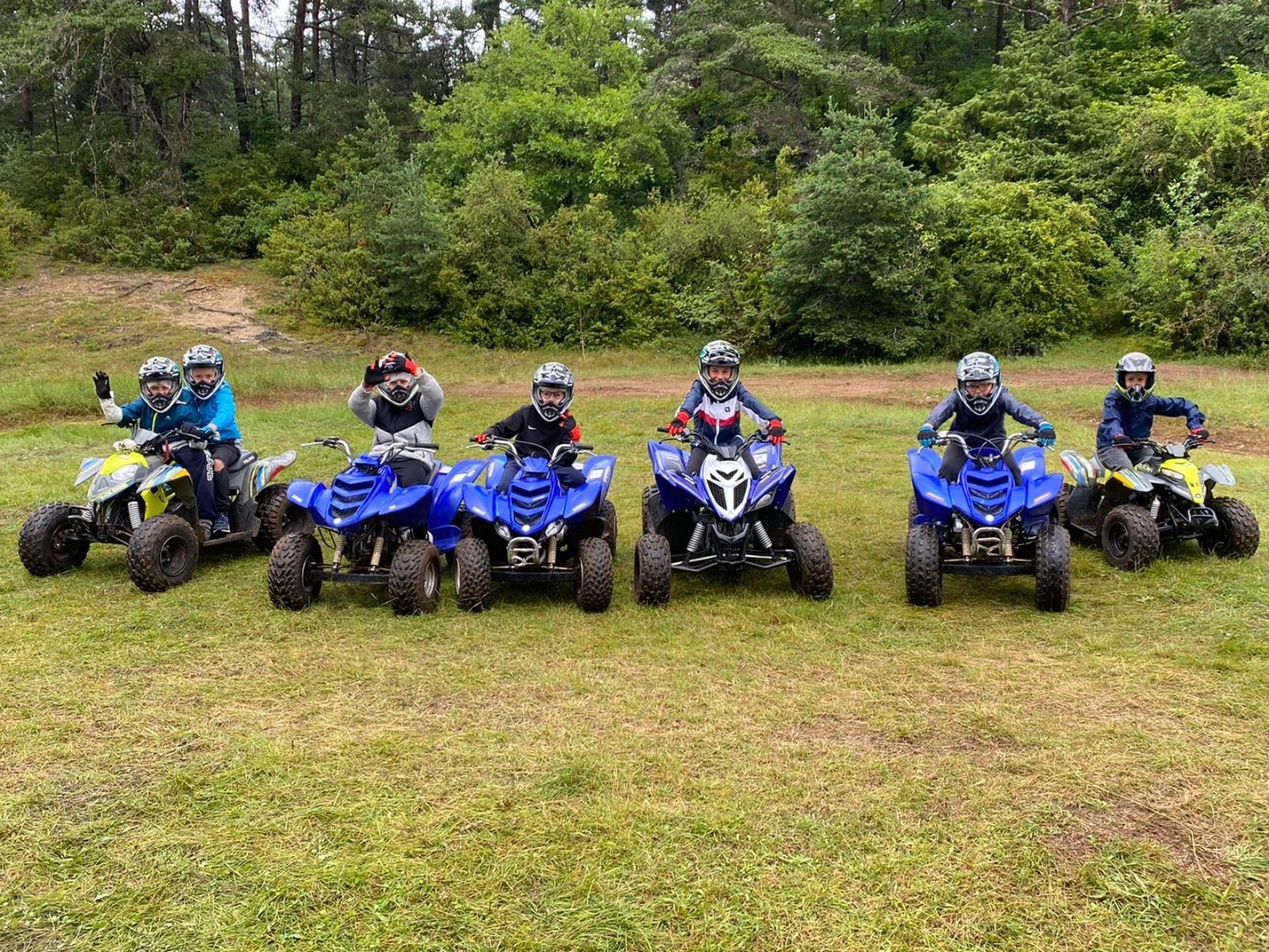 100% Quad - 7 Jours 3