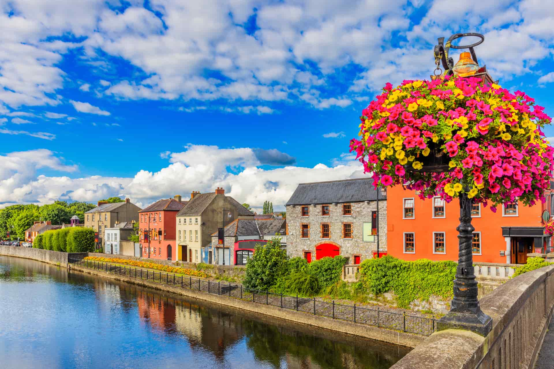 Irish Experience 1
