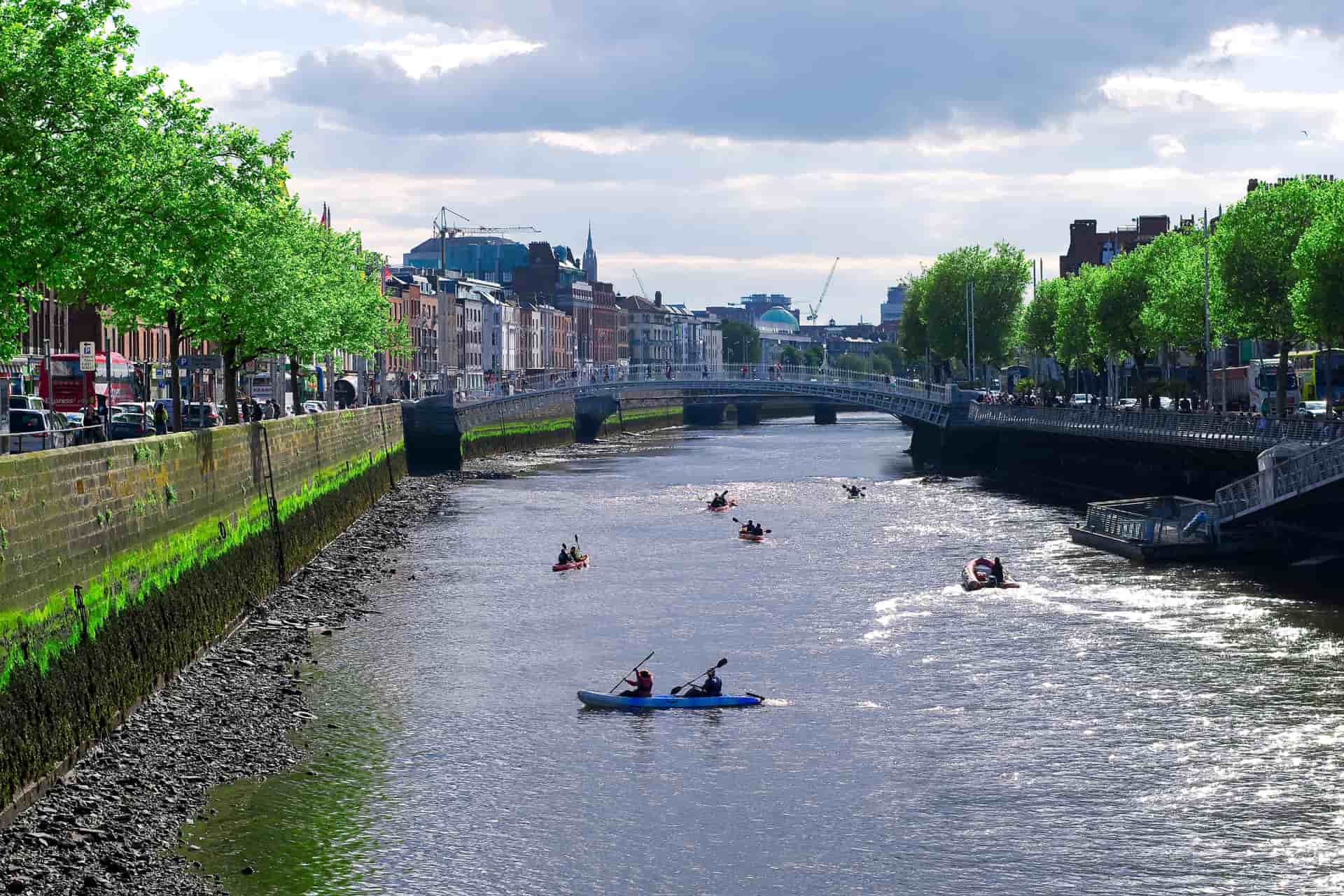 Irish Experience 4