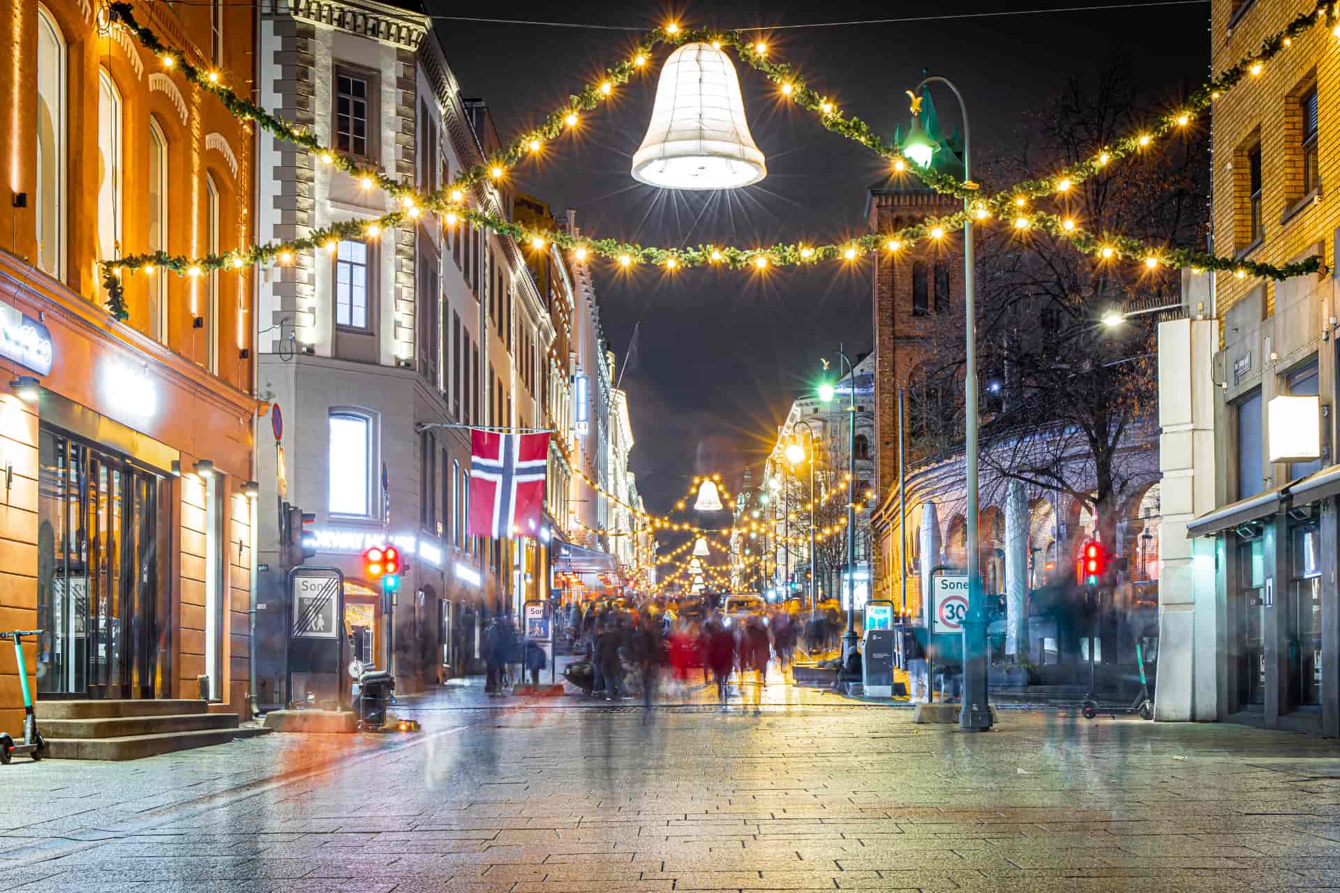 Oslo : Aventure Hivernale 2
