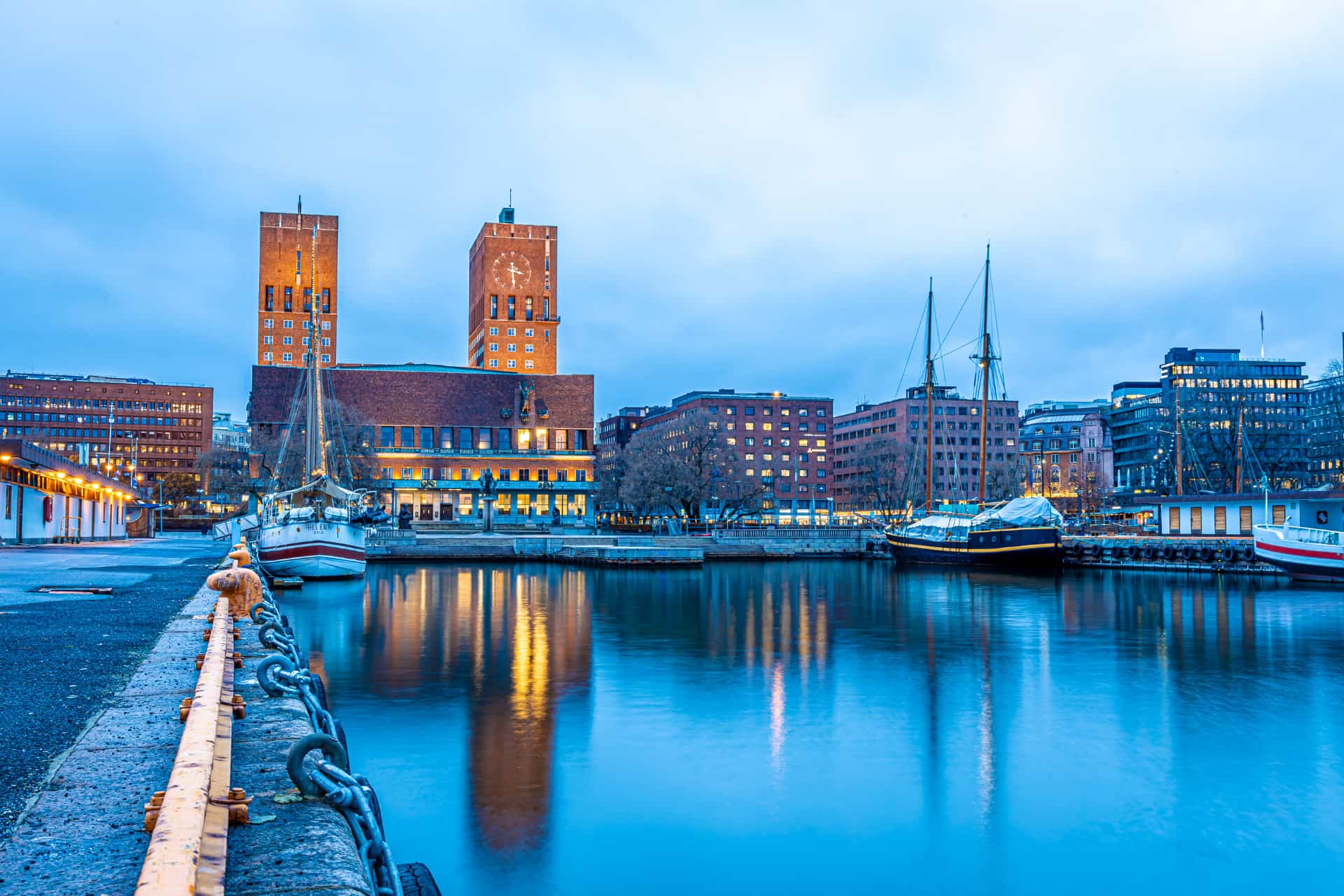 Oslo : Aventure Hivernale 5