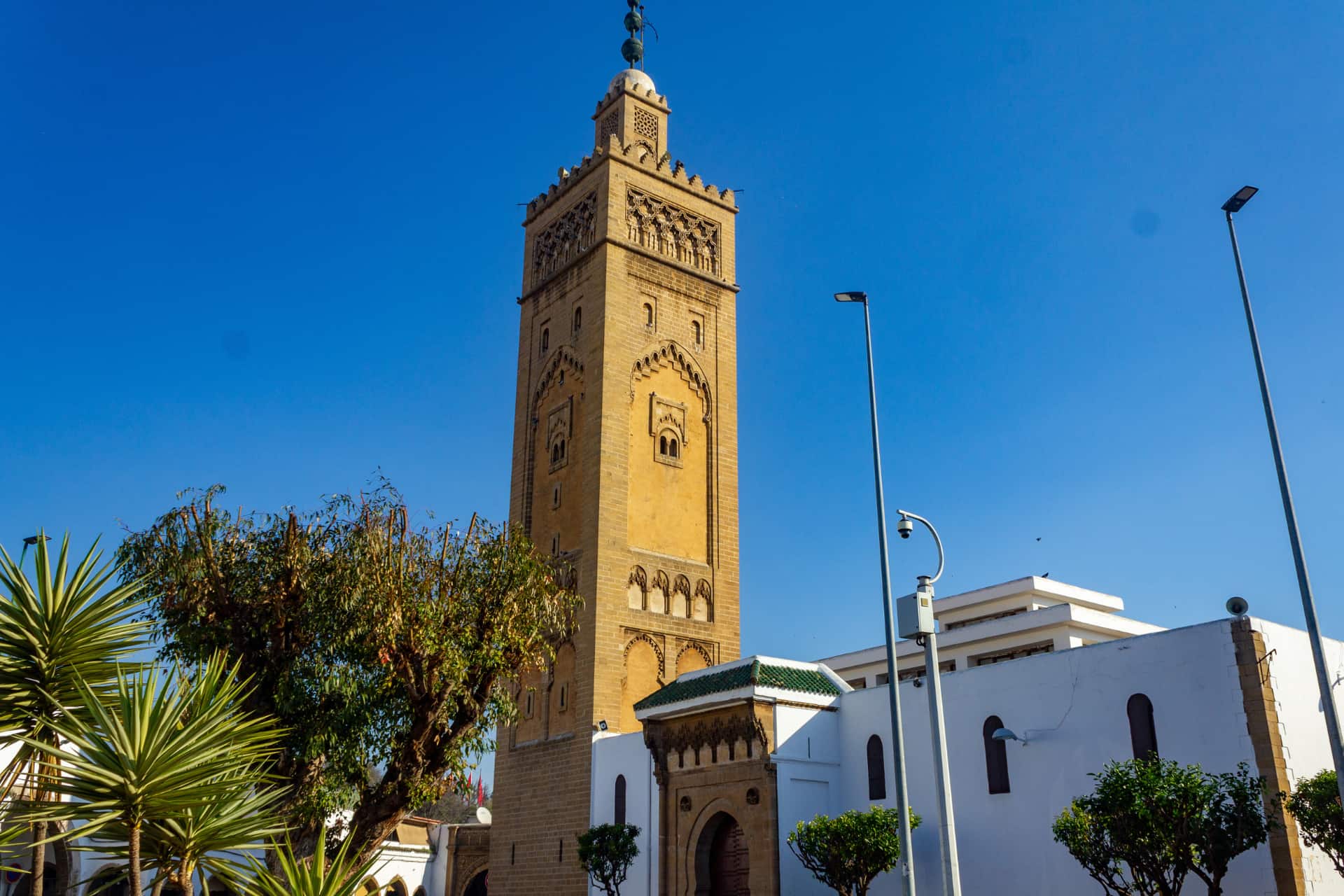 Casablanca-tanger en Train 1
